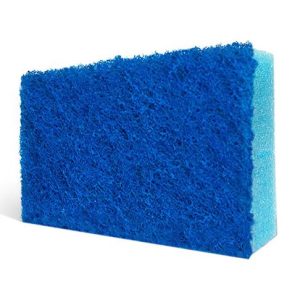 Esponja Scotch Brite Azul Não Risca