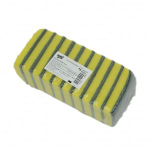 Esponja Scotch Brite com 10 unidades