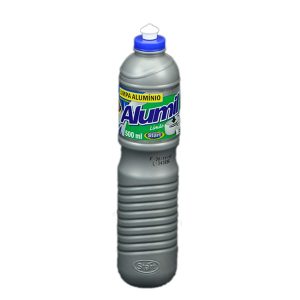 Limpa Alumínio Alumil Start 500 ml