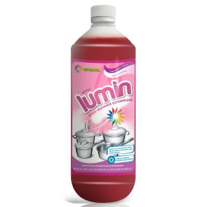 Limpa Alumínio Lumin 01 Litro