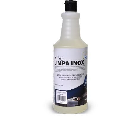 Klyo Limpa Inox 01 litro