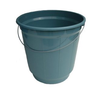 Balde Plástico Arqplast com alça