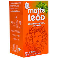 Chá Matte Leão 250 gramas
