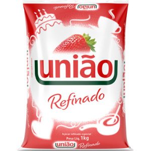 Açúcar União Refinado 01 kg
