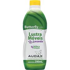 LUSTRA MOVEIS AUDAX BUTTERFLY 200ML