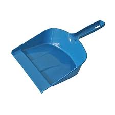 PÁ DE LIXO CABO CURTO