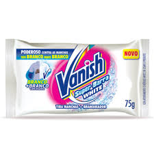 Vanish Super Barra White 75g