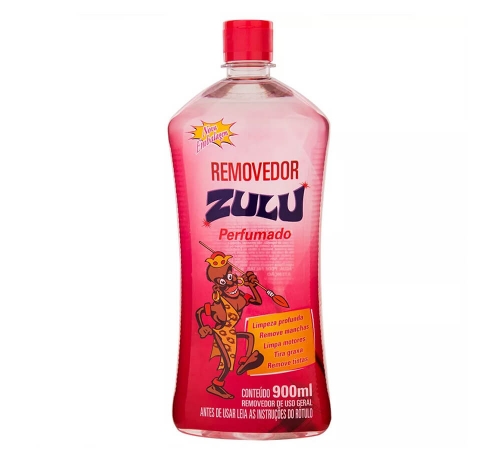 Removedor de Uso Geral Perfumado 900ml – Zulu