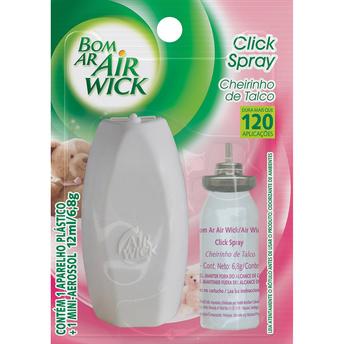 Bom ar Click Spray 12 ml