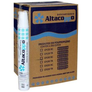 Copo Descartável Altacoppo