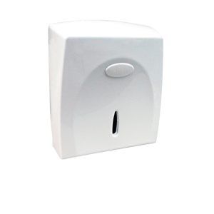 Dispenser para papel interfolha