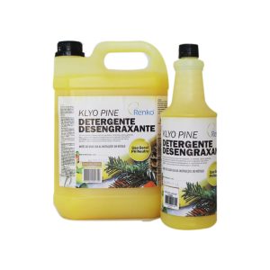 Klyo Pine detergente desengraxante