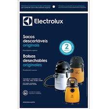 Kit Saco Descartável Cse20 Electrolux