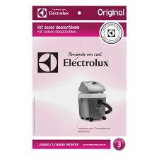 Kit Sacos Descartáveis Csehv Electrolux