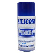 Silicone Liquido 100ml Pinheiro Pinheiro Pasta