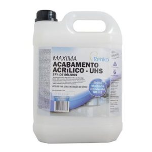 Cera Maxima Acabamento Acrílico UHS