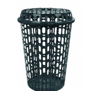 Cesto para roupa telado 60 litros Arquiplast