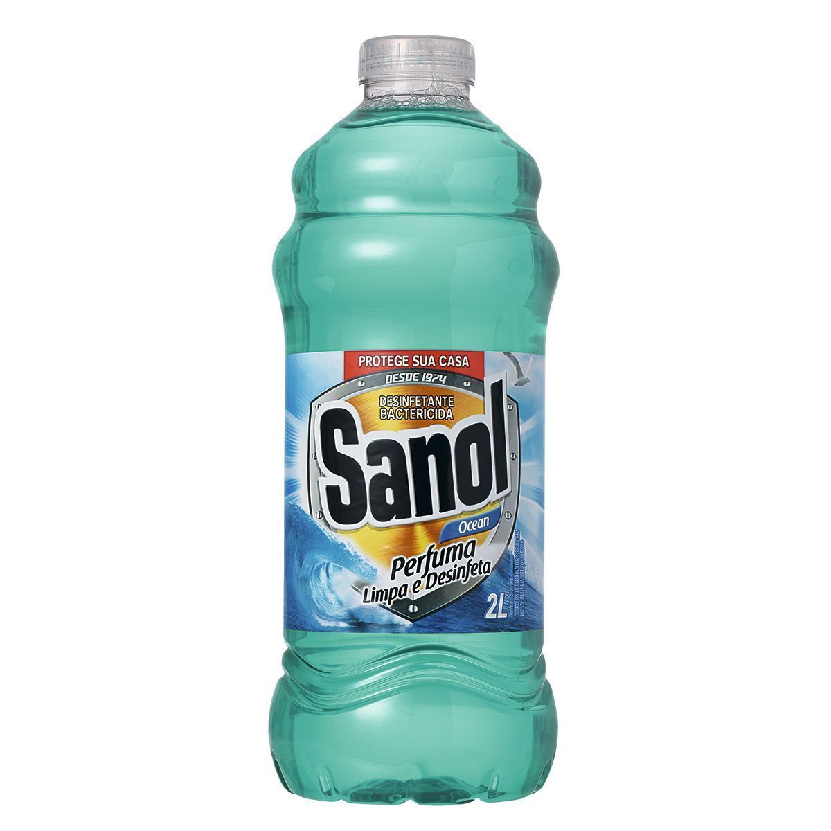 Desinfetante Sanol 02 litros