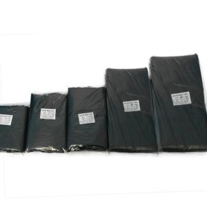 Saco para Lixo Preto