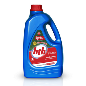 Solução Água Turva HTH 01 litro