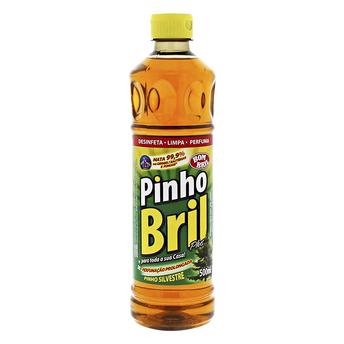 Desinfetante Pinho Bril 500 ml