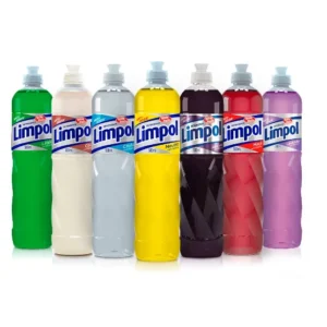 Detergente Neutro 500ml Limpol