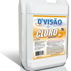 Cloro Divisão 5%