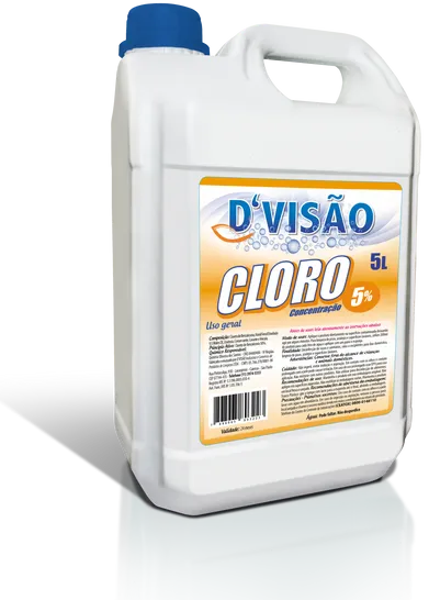 Cloro Divisão 5%