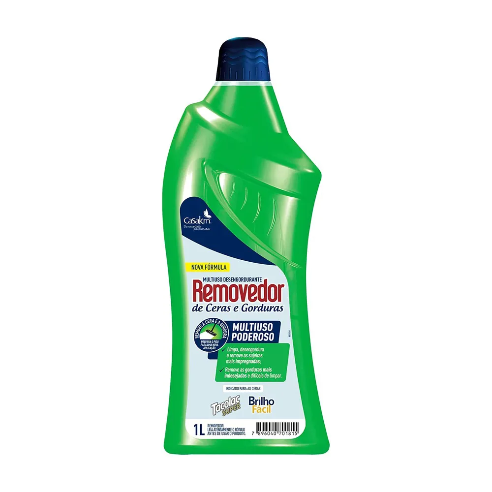 Removedor de Cera Km 1l