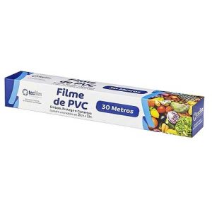 Filme Pvc Kikopac 27cmx10mts