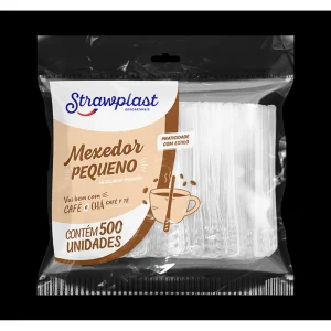 Mexedor Para Café C/500und