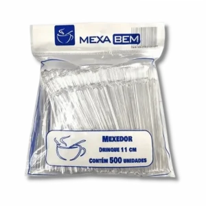 Mexedor Para Drink C/500und