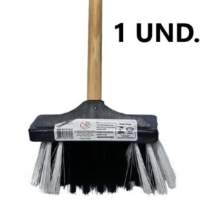 Mini Vassoura Infantil Nylon