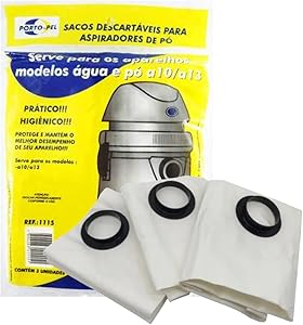 Saco Aspirador Bosch 3und
