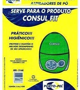 Saco Aspirador Consul 3und