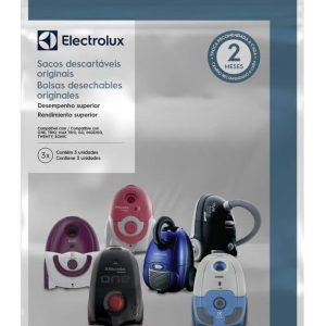 Saco Aspirador Eletrolux One 3und
