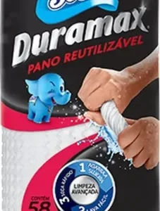 Toalha Pano Duramax Scoth Unitário