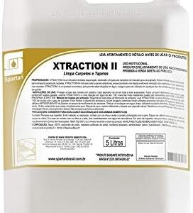 Limpa Carpete / Estofados Xtraction Ii 5l