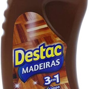 Limpador Destac Pronto Uso Madeira