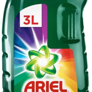 Lava Roupa Ariel 3l