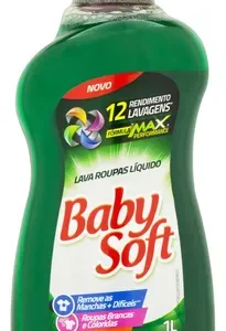Lava Roupa Baby Soft 1l