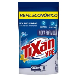 Lava Roupa Tixan Refil 900ml