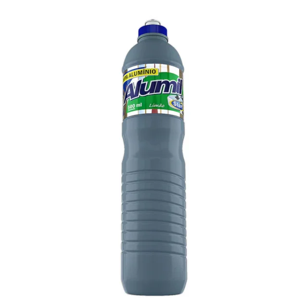 Limpa Alumínio Alumil 500ml