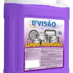 Limpa Alumínio Divisão 5l