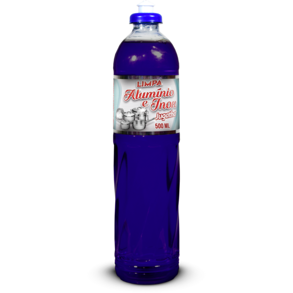 Limpa Alumínio Jugatha 5l