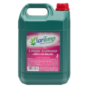 Limpa Alumínio Larilimp 5l