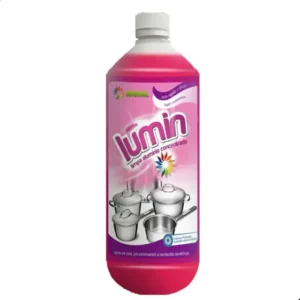 Limpa Alumínio Lumin 1l