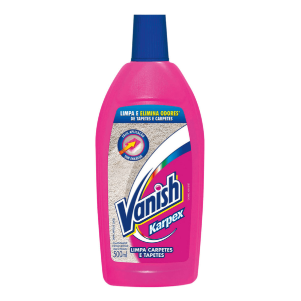 Limpa Carpete Carpex 500ml