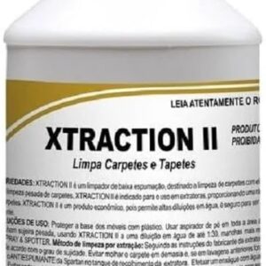 Limpa Carpete /Estofados Xtraction Ii 1l