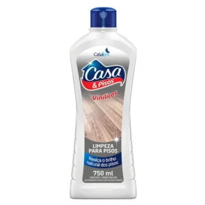Limpador Casa Pisos E Vinílicos 750ml